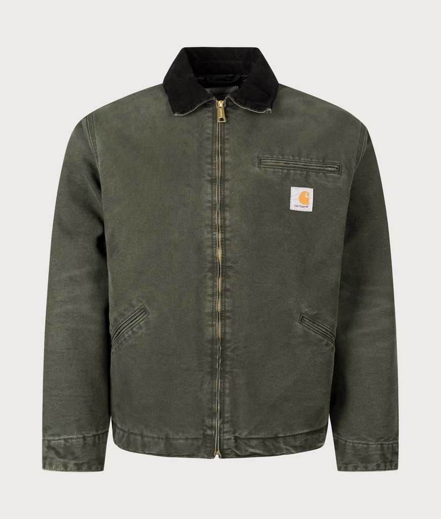 Carhartt WIP Mens OG Detroit Jacket